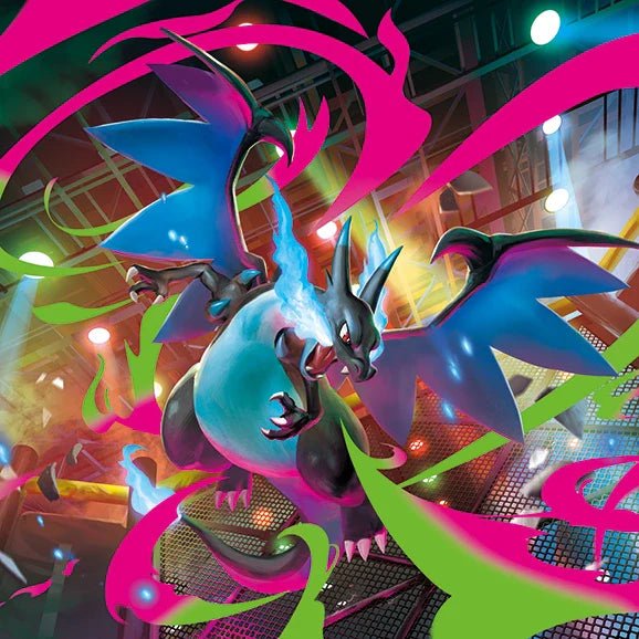 Nieuwe set in de spotlights — Pokémon TCG Phantasmal Flames - TCG OOST