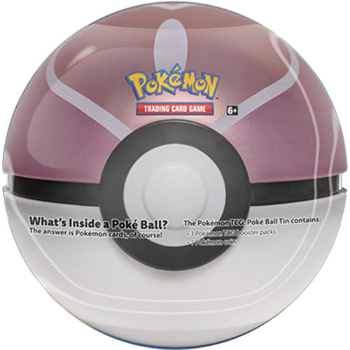 Pokémon Poké Ball Tin – Met Evolving Skies!