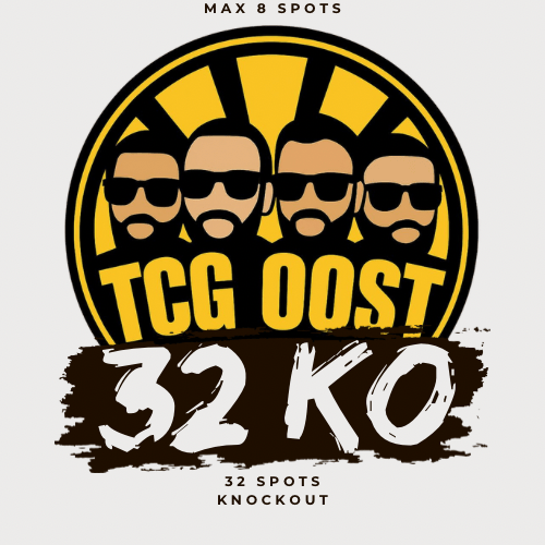 32 Spots Knockout - TCG OOST