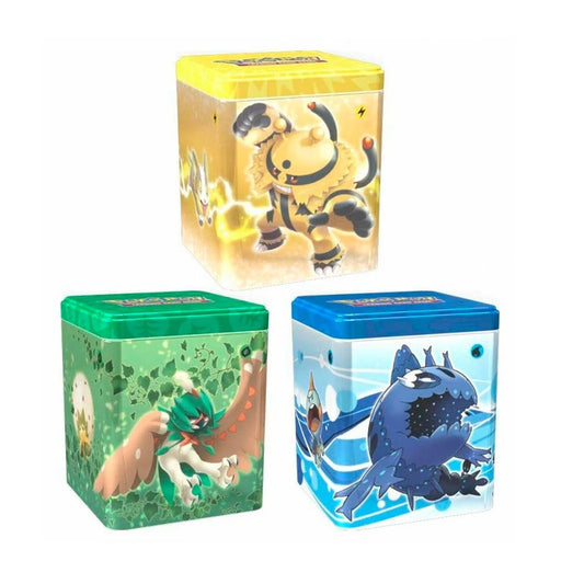 Pokémon Stacking Tins | Met Evolving Skies!