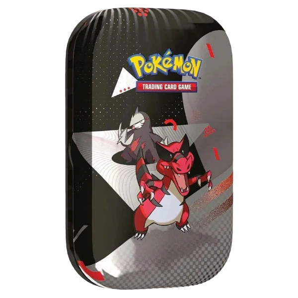 Pokémon Black Bolt & White Flare Mini Tin