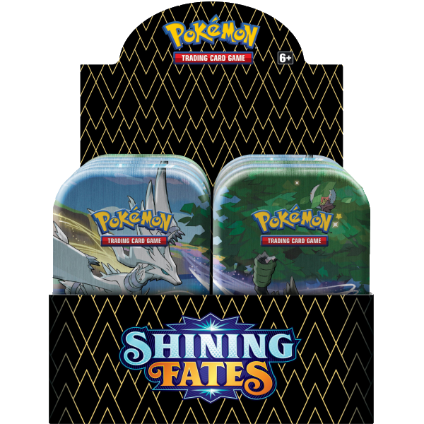 Pokémon Shining Fates Mini Tin