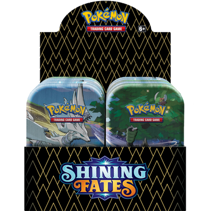 Pokémon Shining Fates Mini Tin