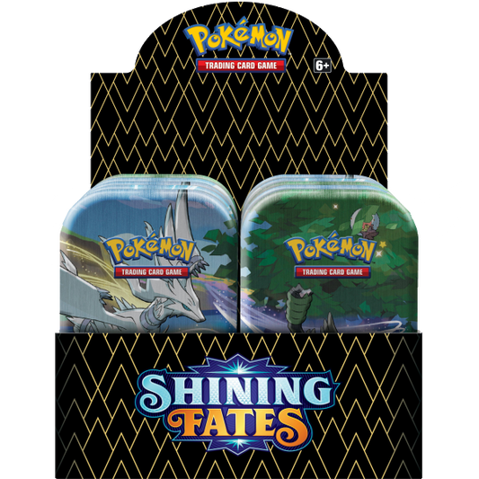 Pokémon Shining Fates Mini Tin