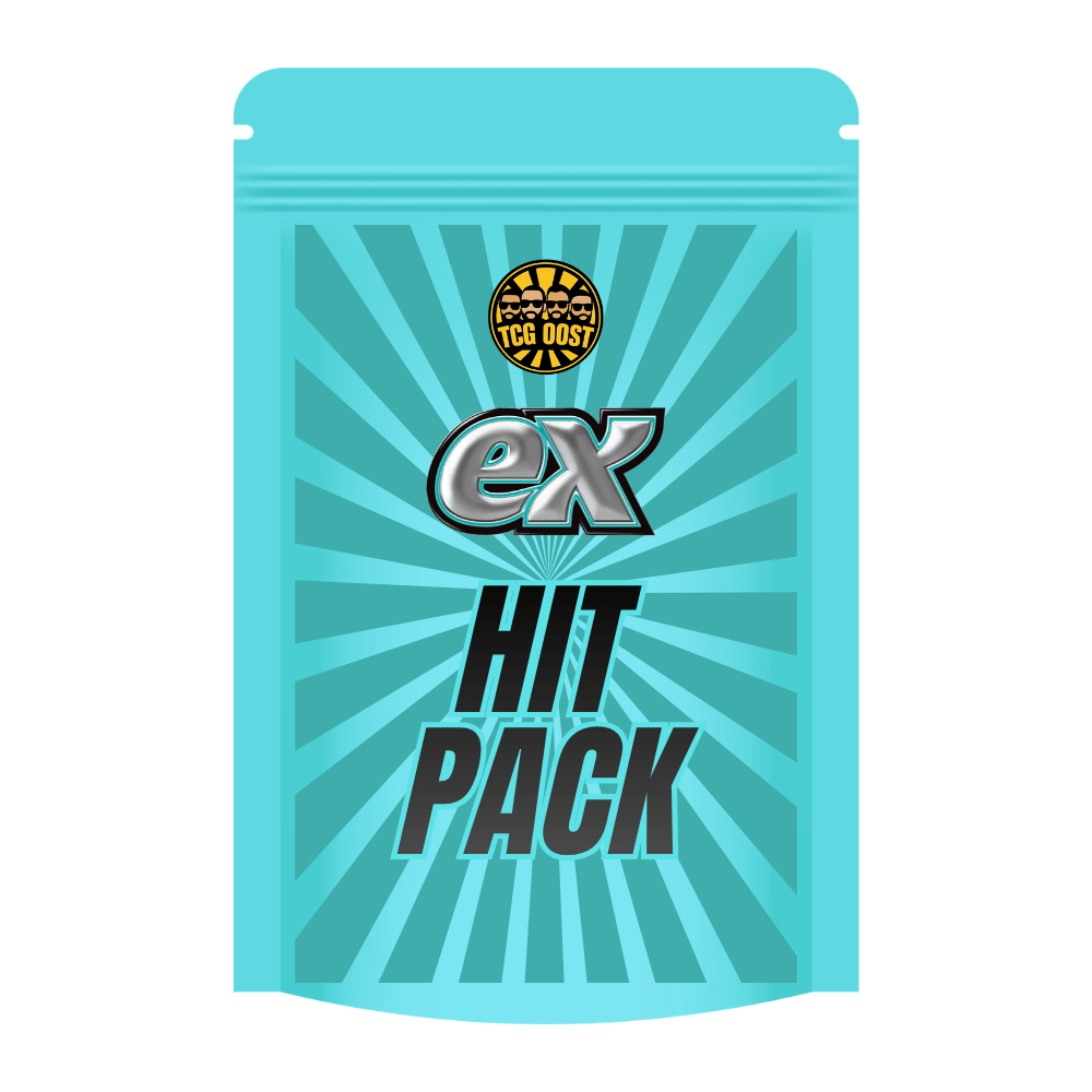 EX Hit Pack - TCG OOST