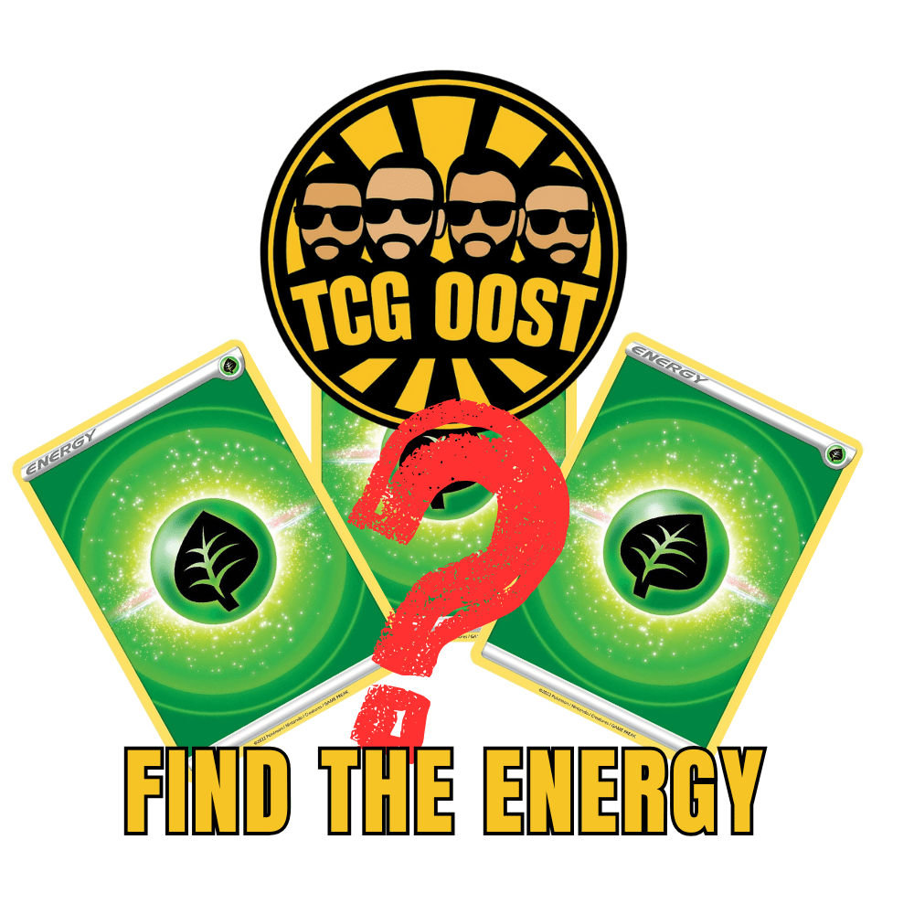 Find the Energy - TCG OOST