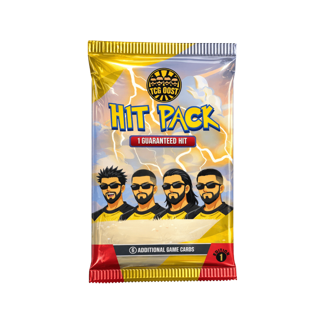 Hit Pack - TCG OOST