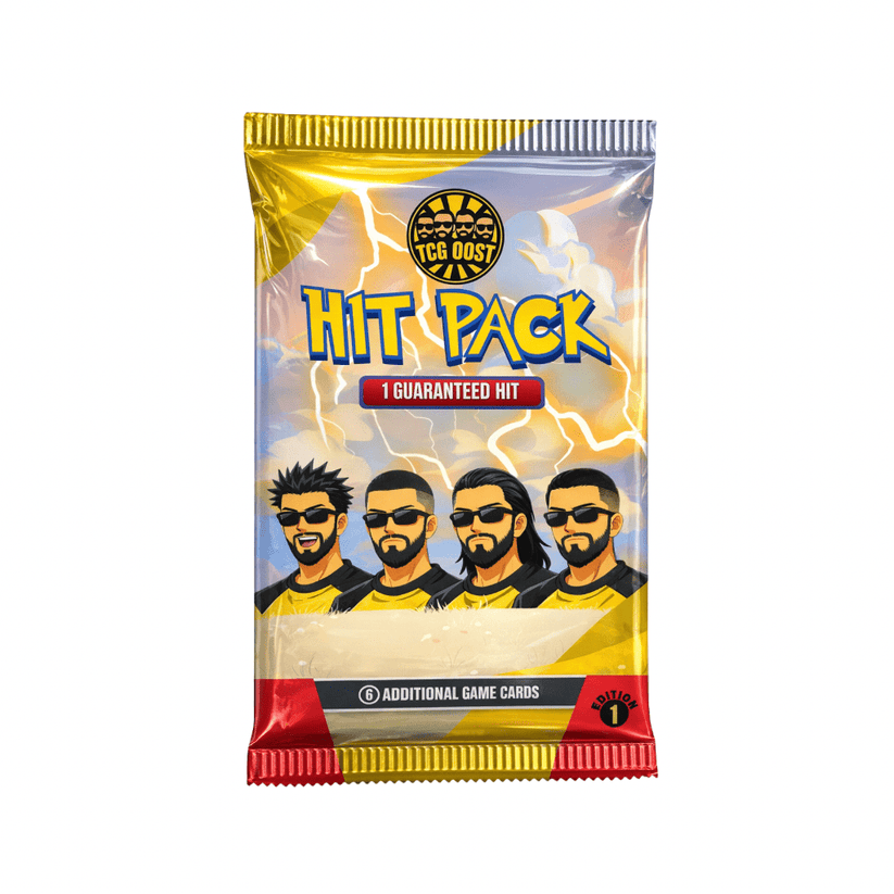 Hit Pack – TCG OOST