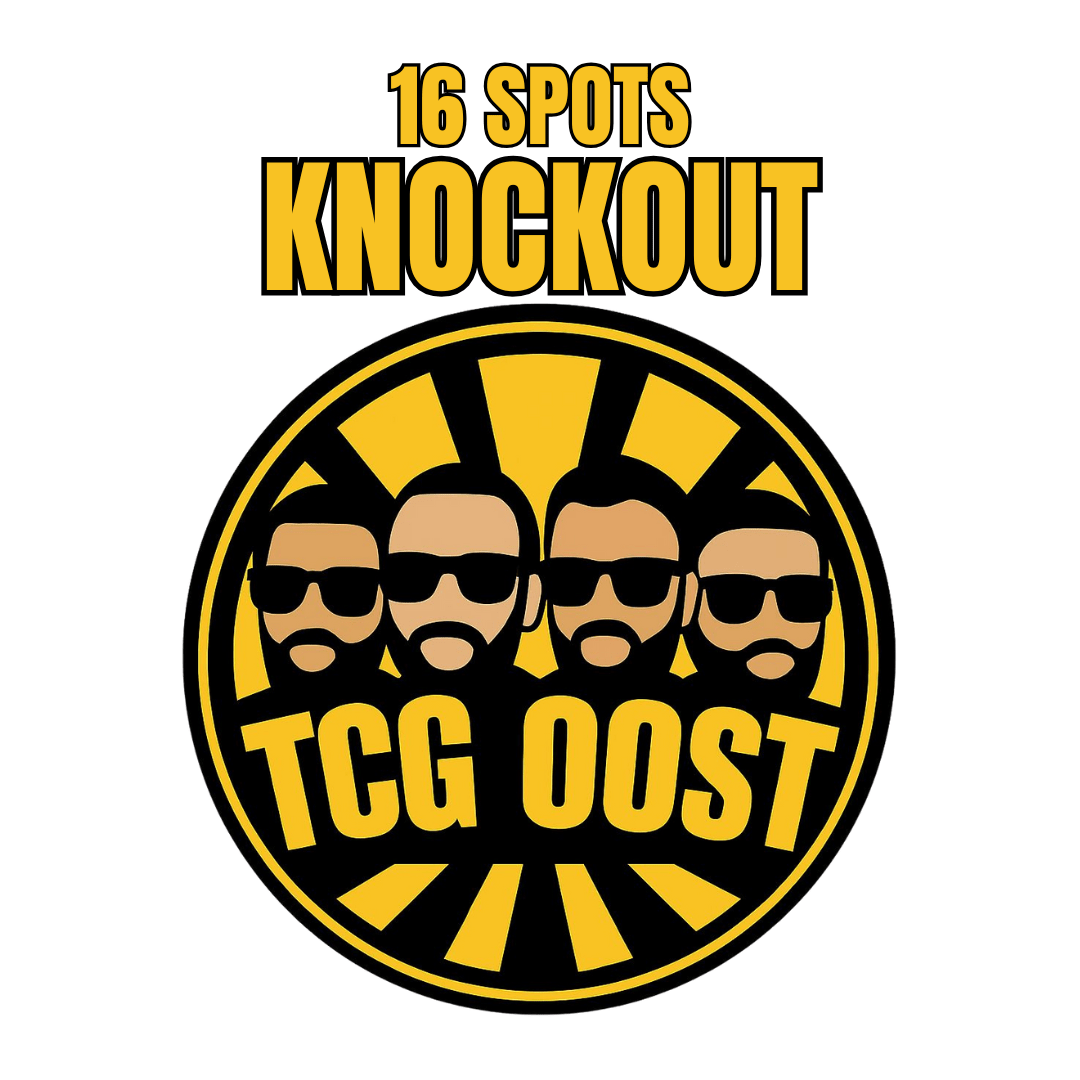 Knockout (16 Spots) - TCG OOST
