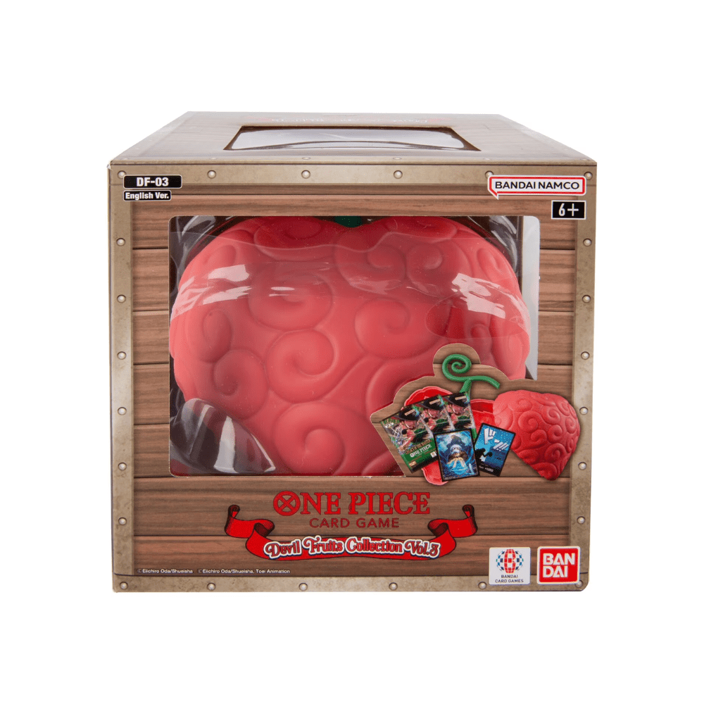 One Piece Devil Fruits Collection Vol. 3 - TCG OOST