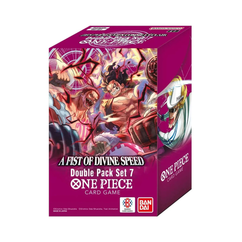 One Piece Double Pack Set Vol. 7 - TCG OOST