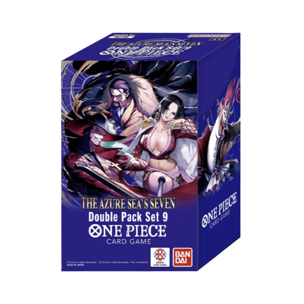 One Piece Double Pack Set Vol. 9 - TCG OOST
