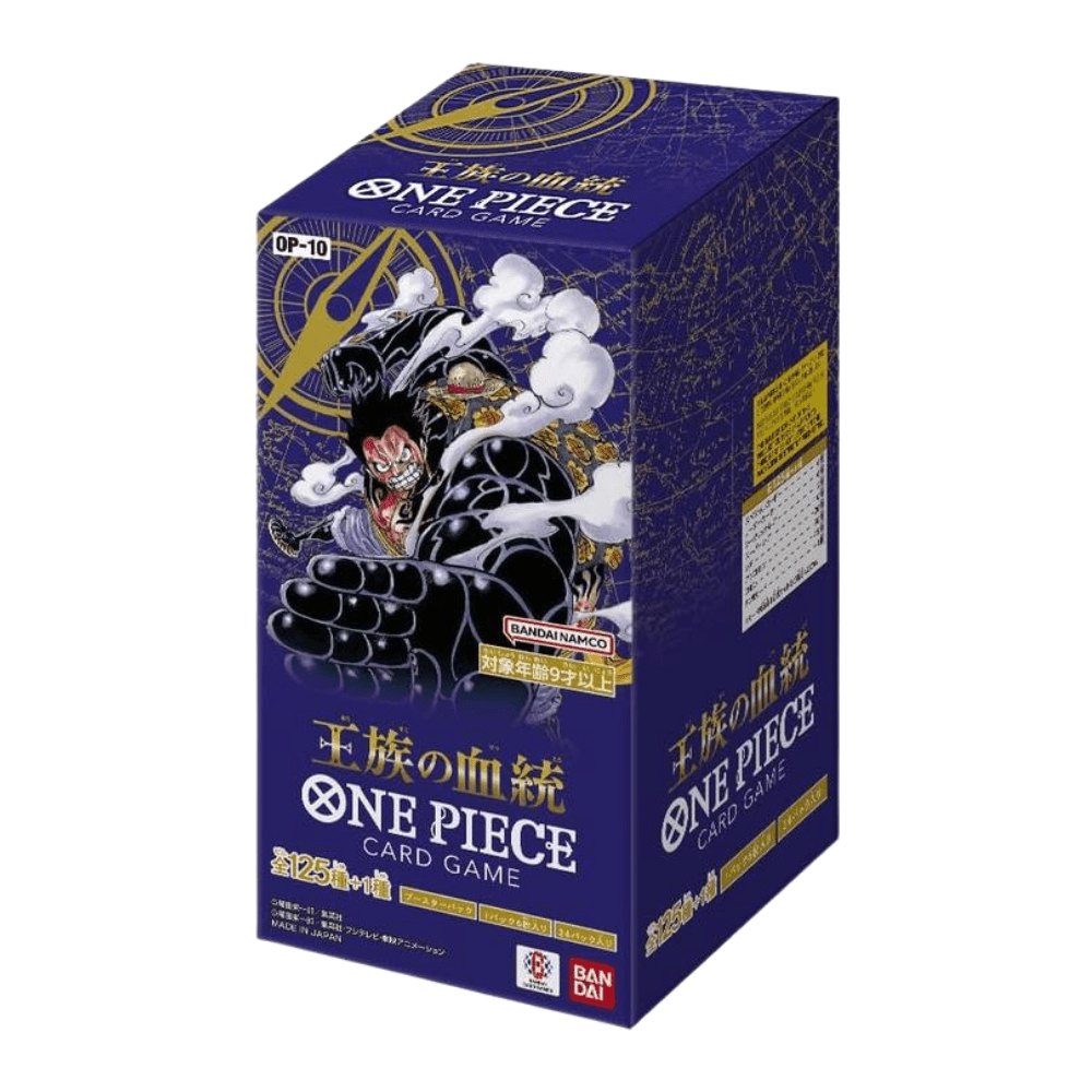 One Piece OP10 Royal Blood Booster Box (Japans) - TCG OOST