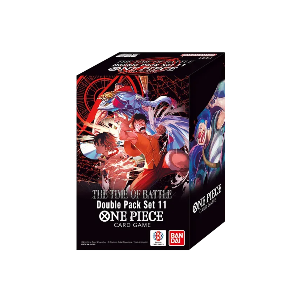 One Piece OP16 Double Pack Set Vol. 11 - TCG OOST