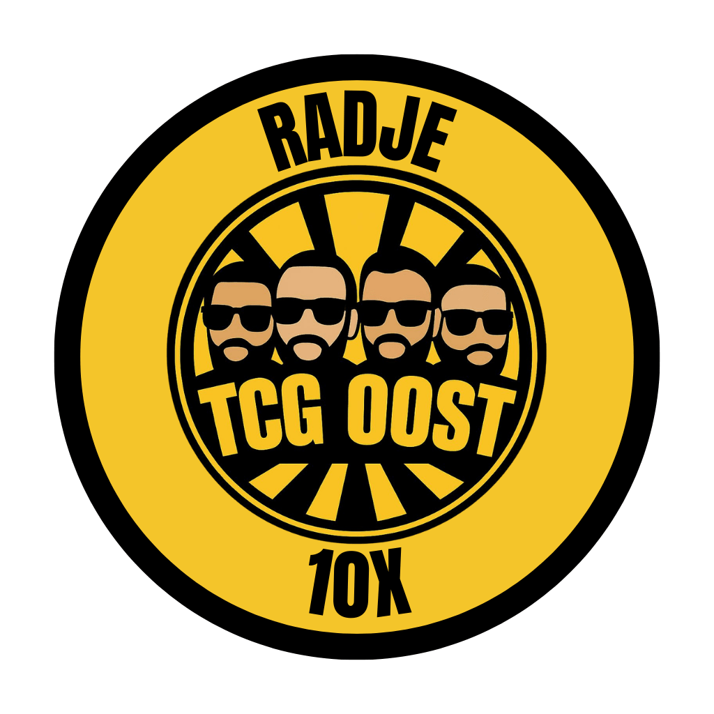 Oost Radje 10X - TCG OOST