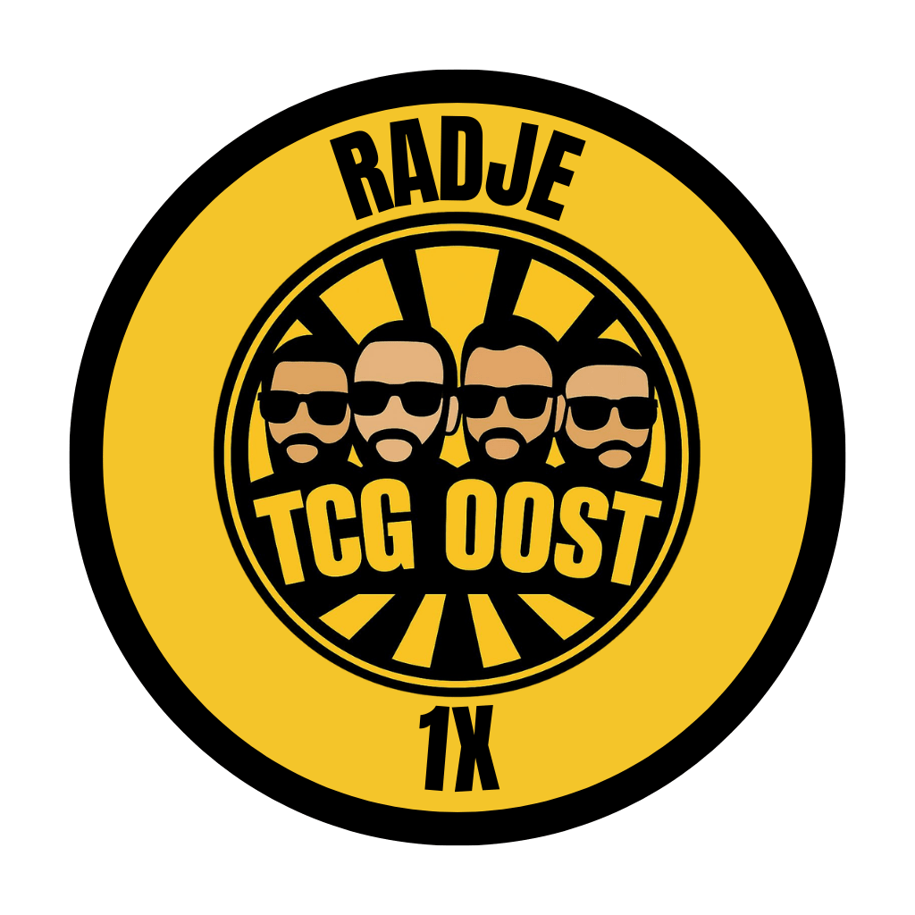 Oost Radje 1X - TCG OOST