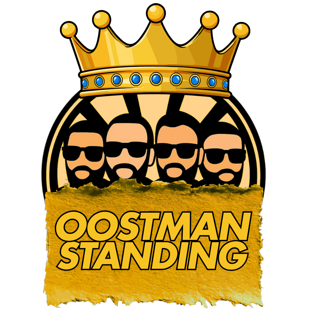 Oostman Standing - TCG OOST