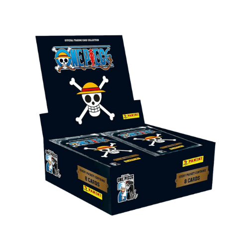 Panini One Piece 25th Anniversary Booster Box - TCG OOST