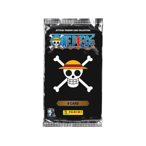 Panini One Piece 25th Anniversary Booster Pack - TCG OOST