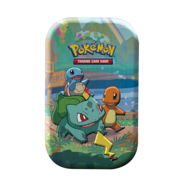 Pokémon 25th Celebrations Mini Tin - TCG OOST