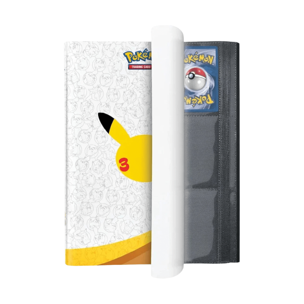 Pokémon 30th Celebration Binder (Alleen Binder) - TCG OOST
