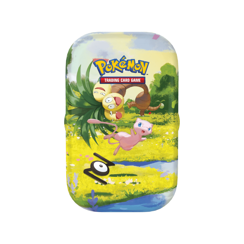 Pokémon 30th Celebration Mini Tin - TCG OOST