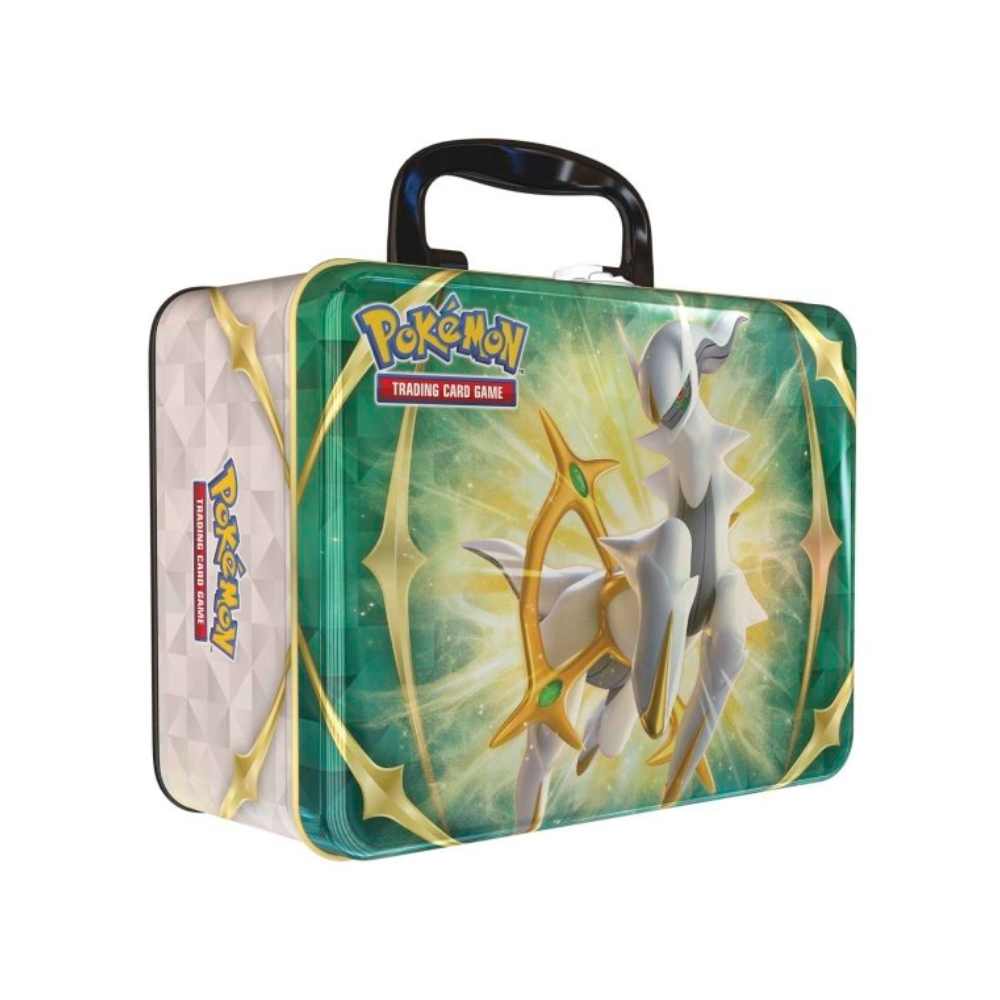Pokémon Arceus Collectors Chest - TCG OOST