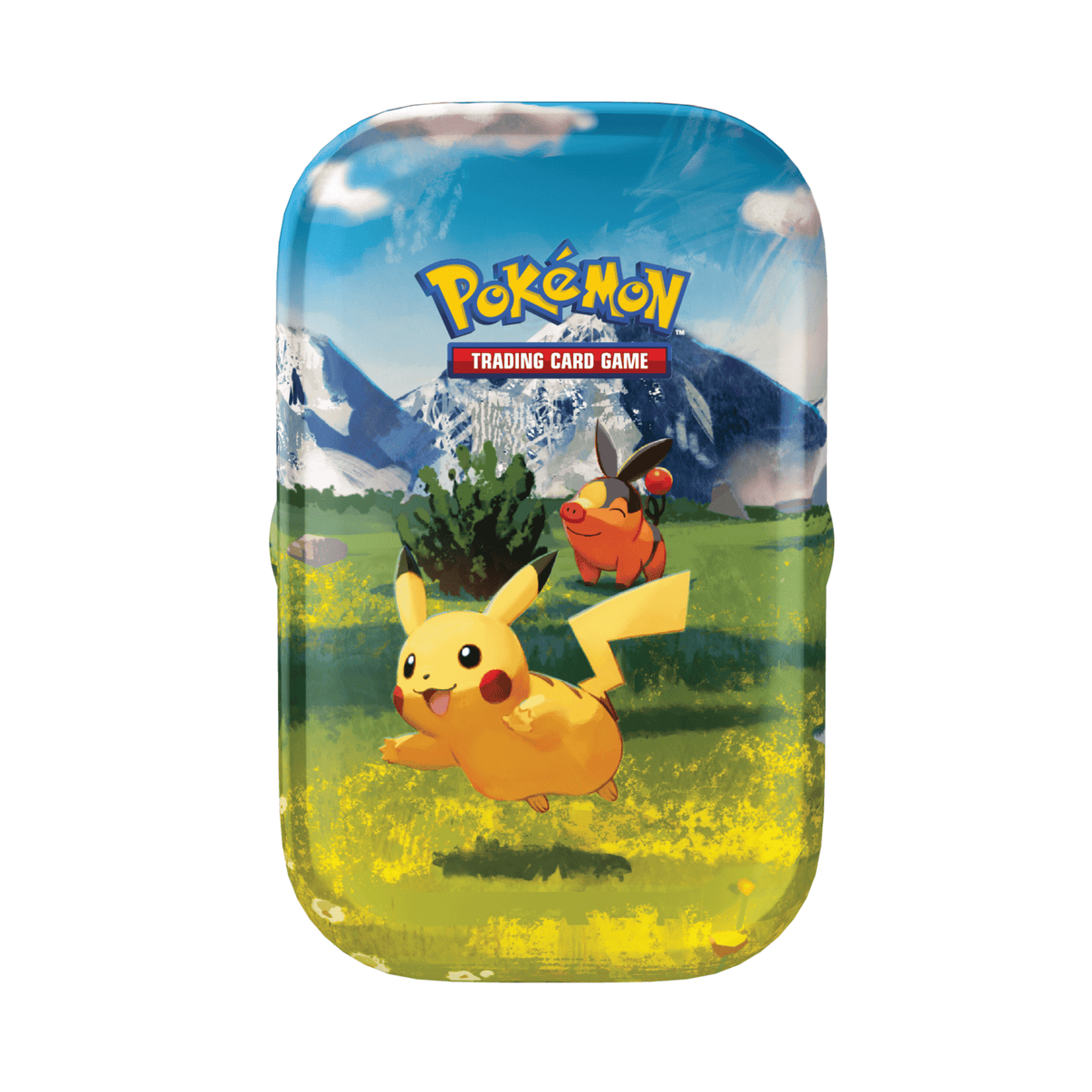 Pokémon Ascended Heroes Mini Tin - TCG OOST