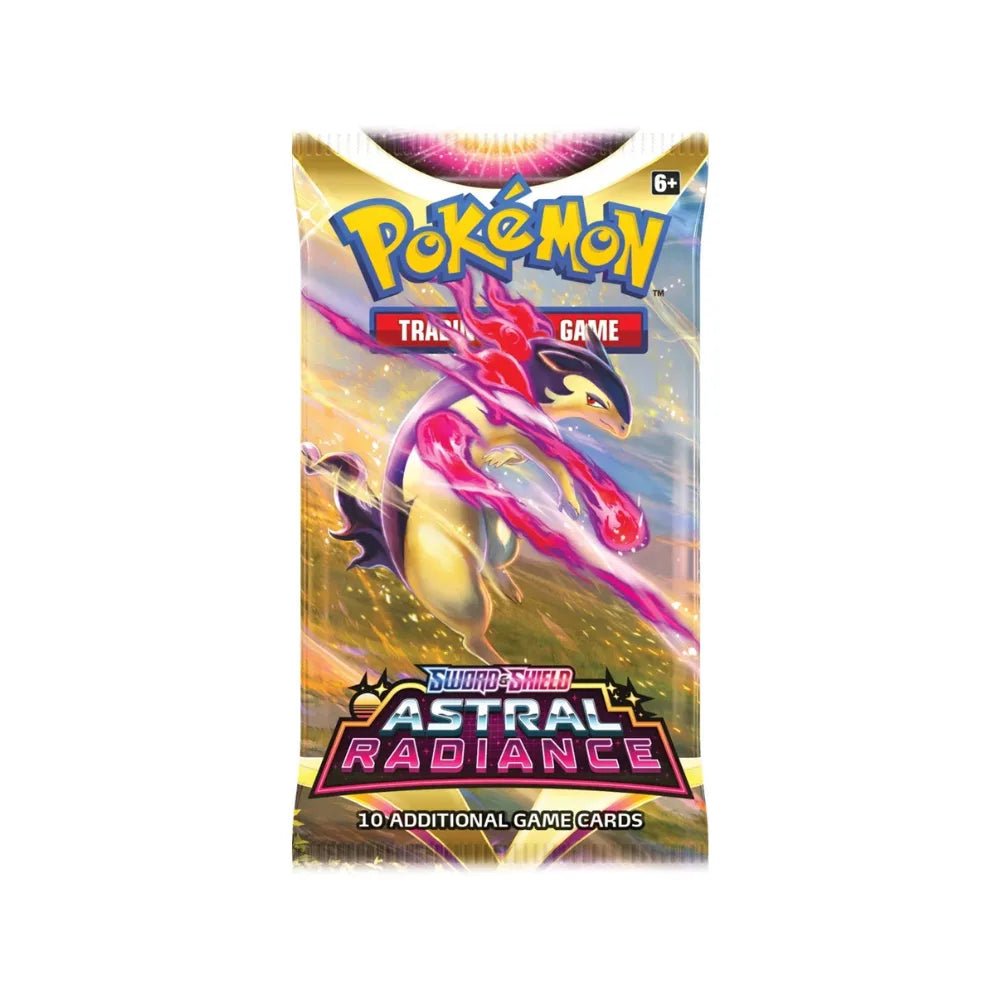 Pokémon Astral Radiance Booster Pack - TCG OOST