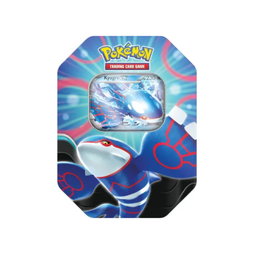 Pokémon Azure Legends Tin - TCG OOST