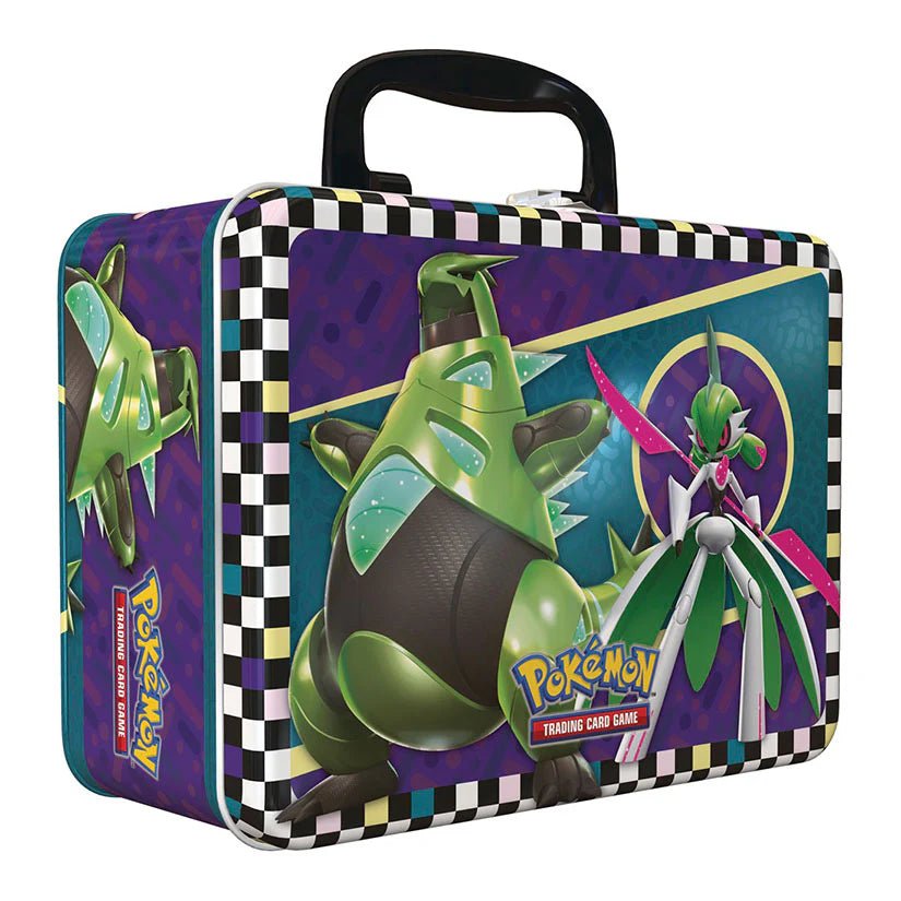 Pokemon Back to School Collector's Case 2024 - TCG OOST