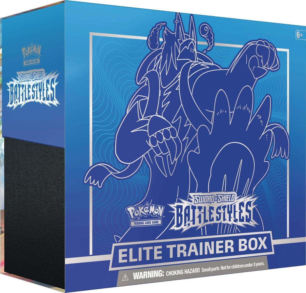 Pokémon Battle Styles Elite Trainer Box - TCG OOST
