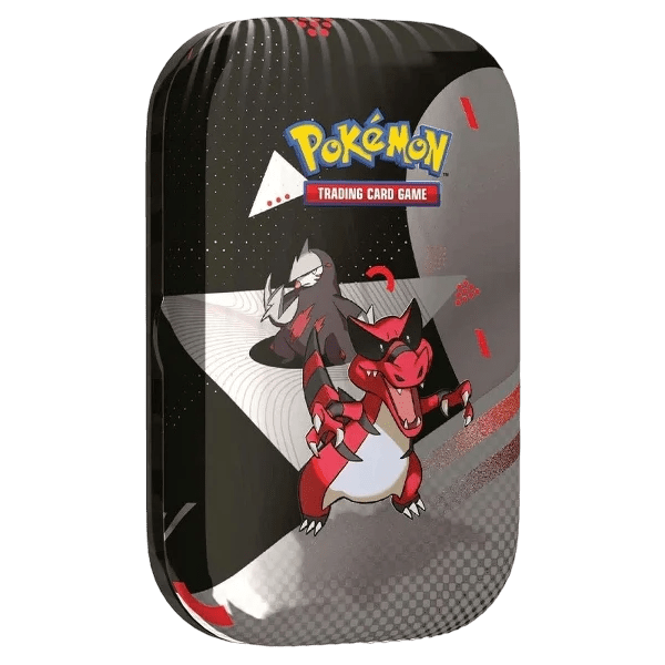Pokémon Black Bolt & White Flare Mini Tin - TCG OOST