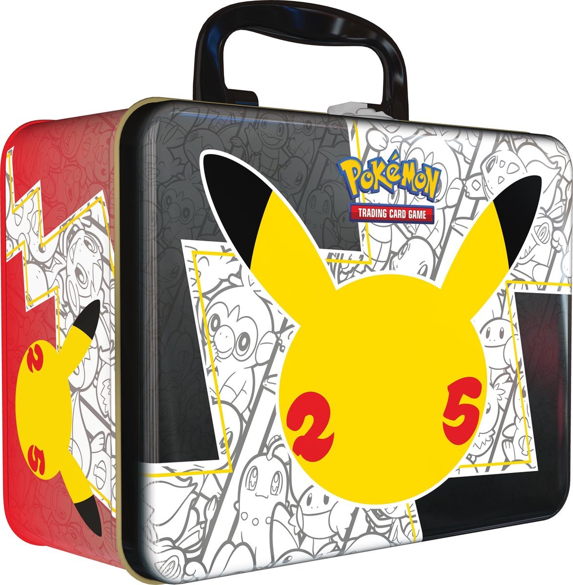 Pokémon Celebrations Treasure Chest - TCG OOST
