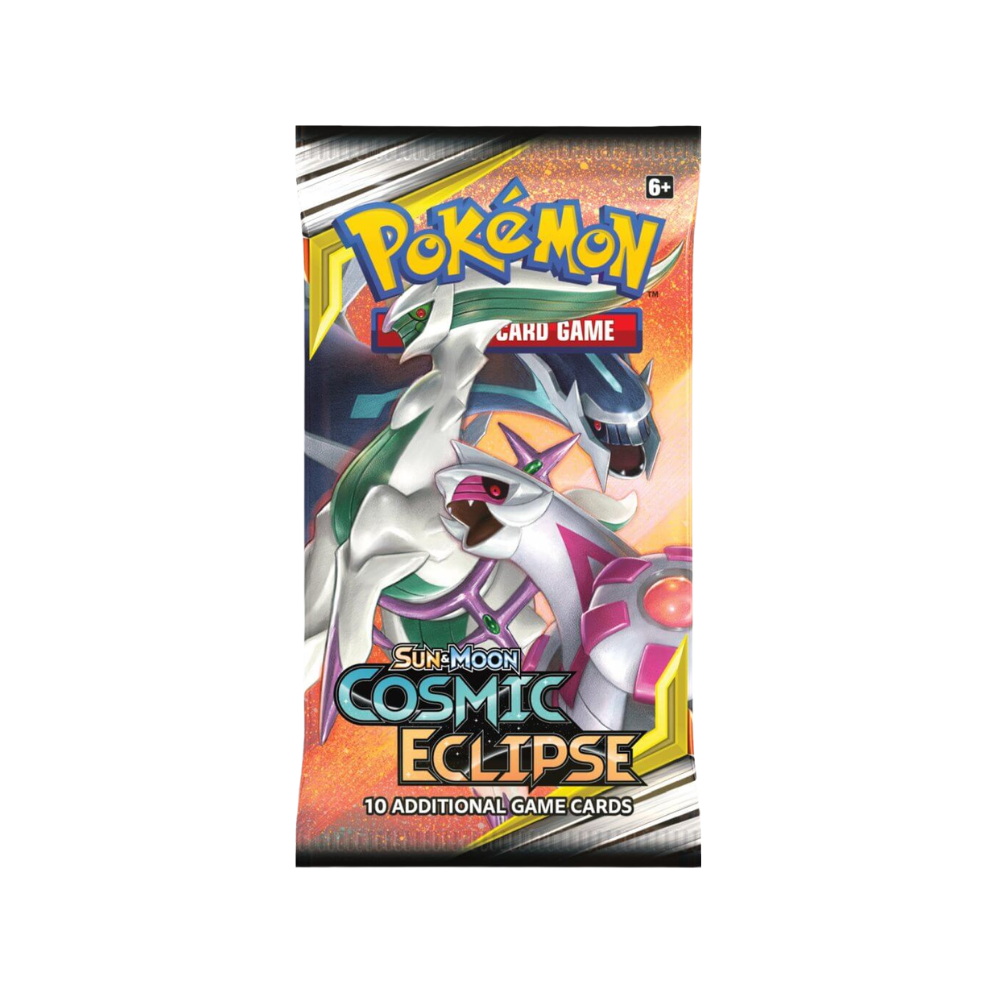 Pokémon Cosmic Eclipse Booster Pack - TCG OOST