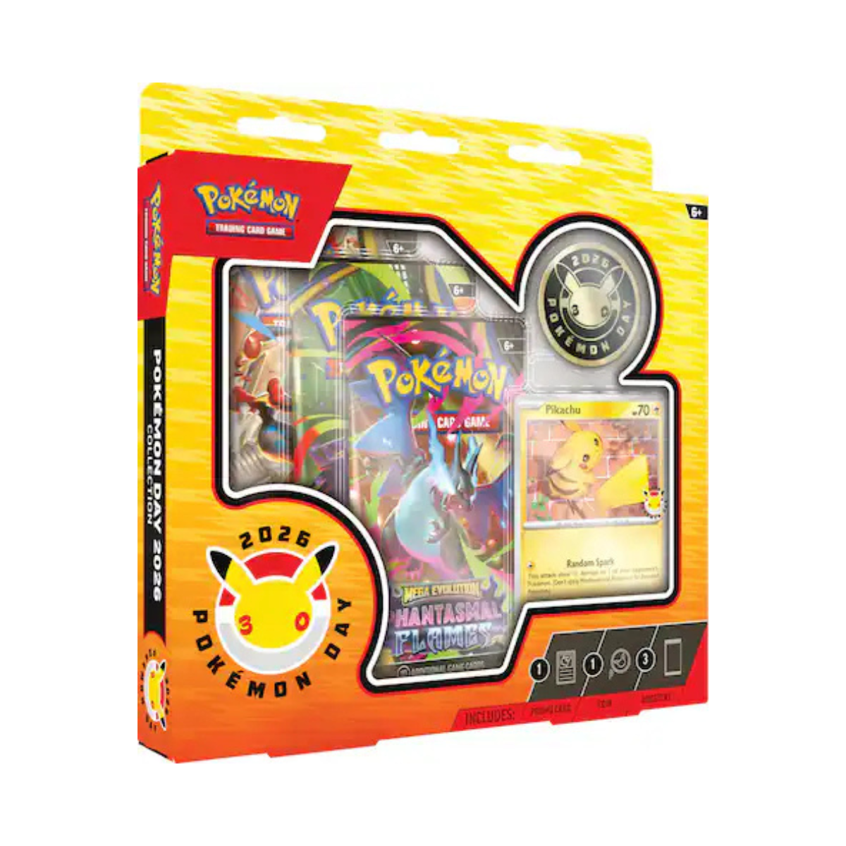 Pokémon Day 2026 Collection Box 30th Anniversary - TCG OOST