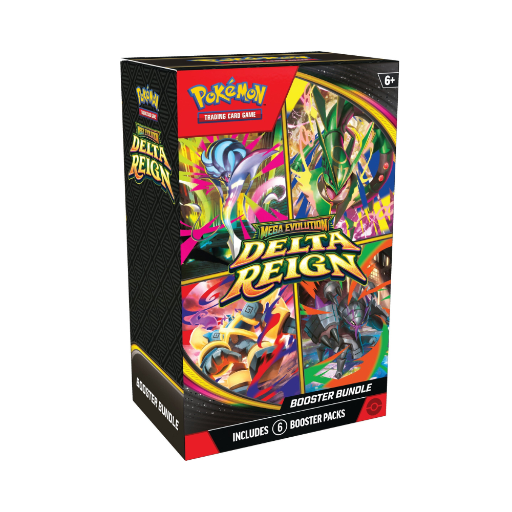 Pokémon Delta Reign Booster Bundle - TCG OOST
