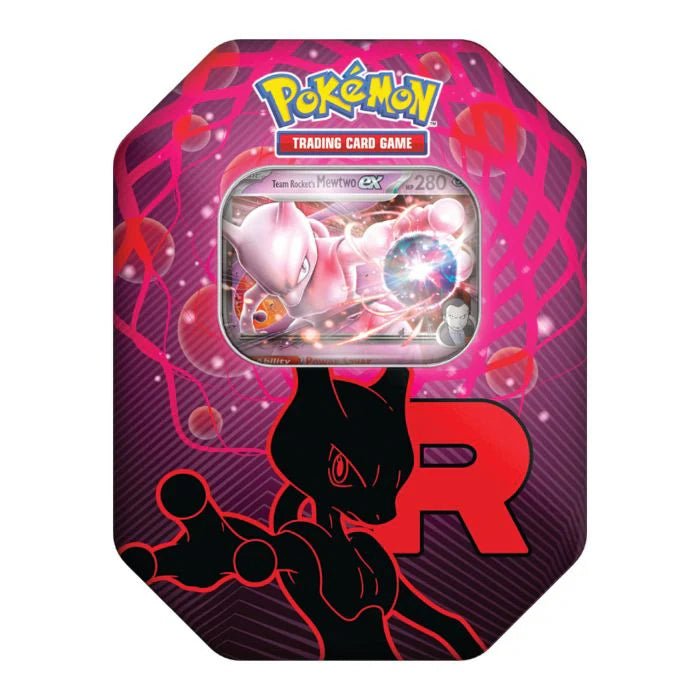 Pokémon Destined Rivals Tin (Willekeurig) - TCG OOST