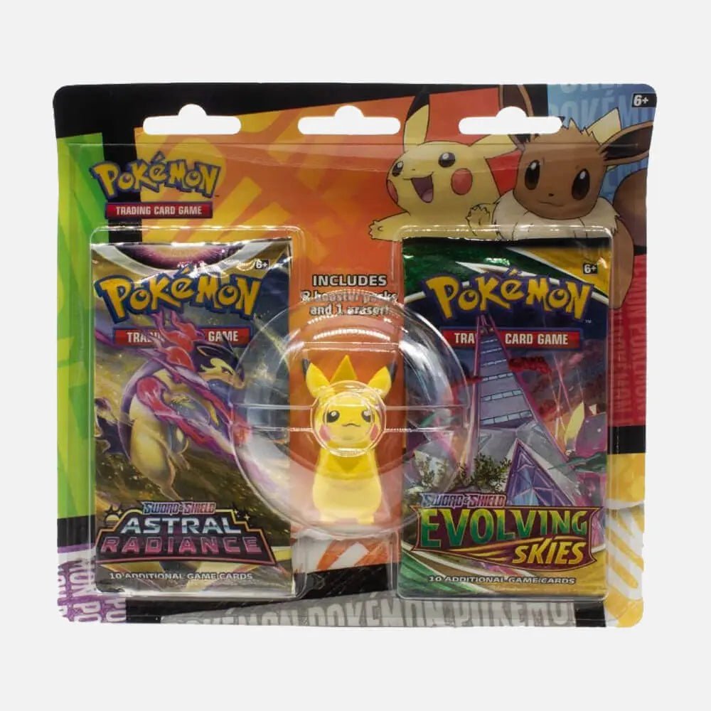 Pokémon Evolving Skies & Astral Radiance 2 Pack Blister - TCG OOST