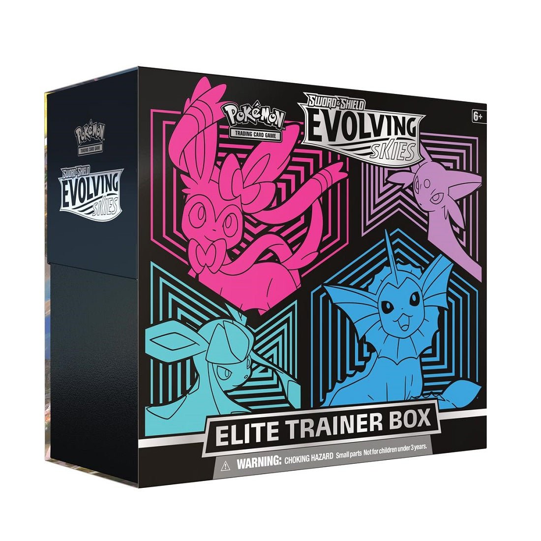 Pokémon Evolving Skies Elite Trainer Box - TCG OOST