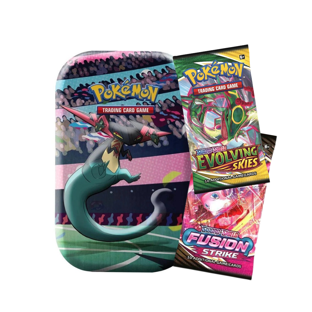 Pokémon Galar Mini Tin C22 - TCG OOST