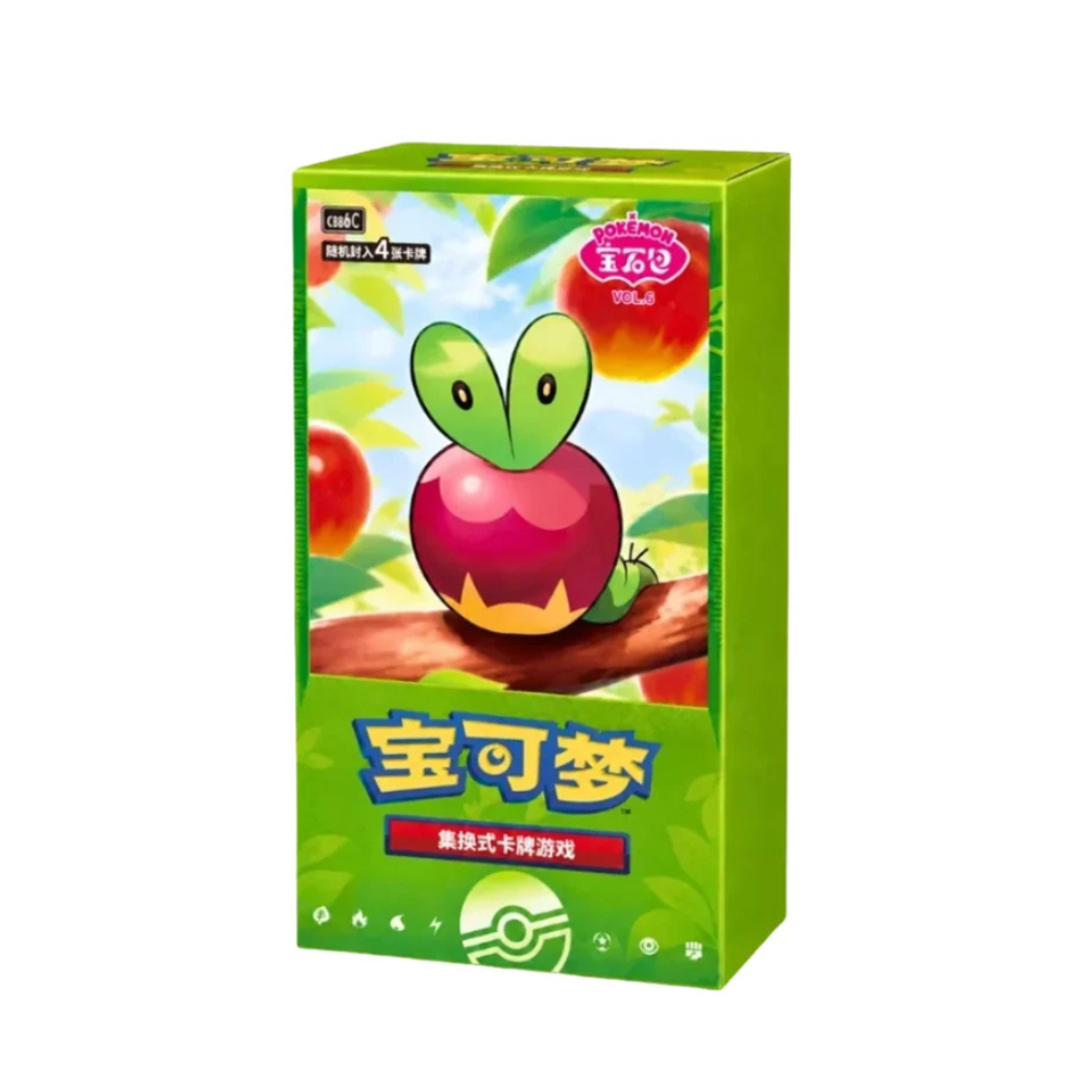 Pokémon Gem Pack Vol. 6 Booster Box (Chinees) - TCG OOST