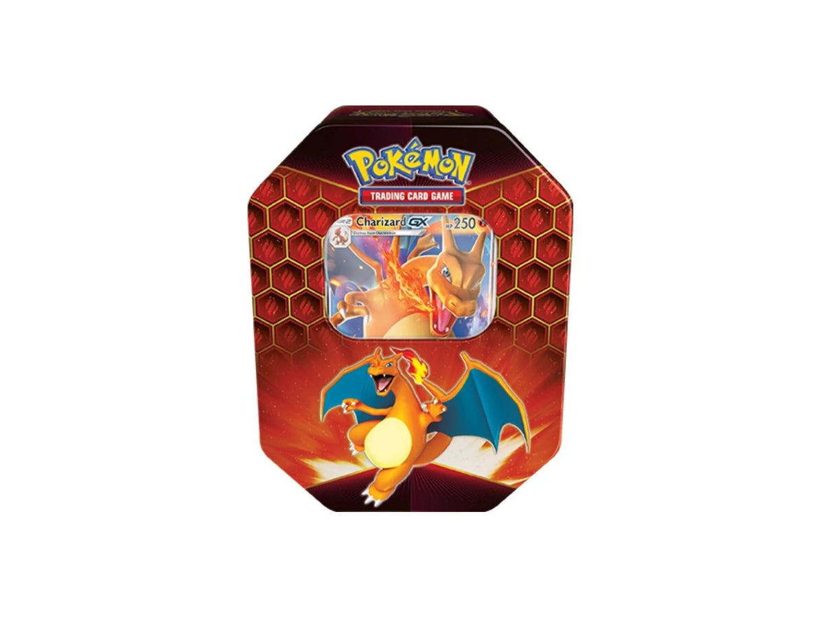 Pokémon Hidden Fates Tin - TCG OOST