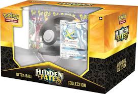Pokémon Hidden Fates Ultra Ball Collection - TCG OOST