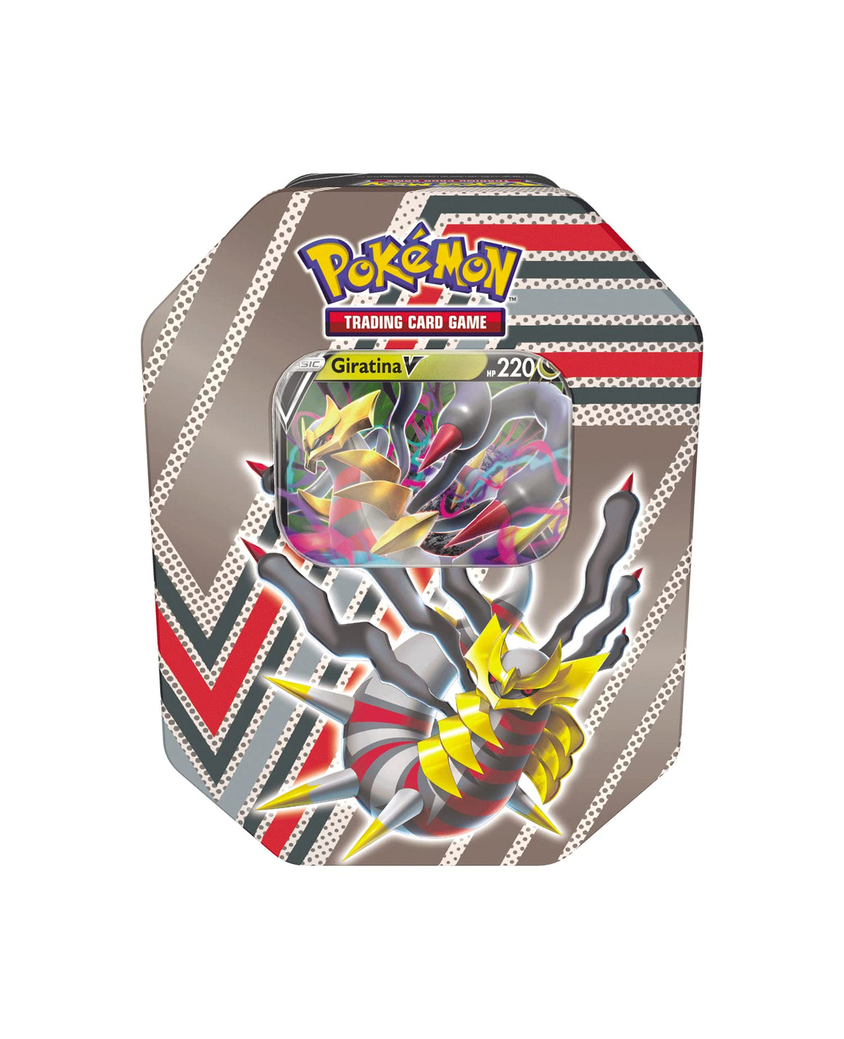 Pokémon Hidden Potential Tin - TCG OOST