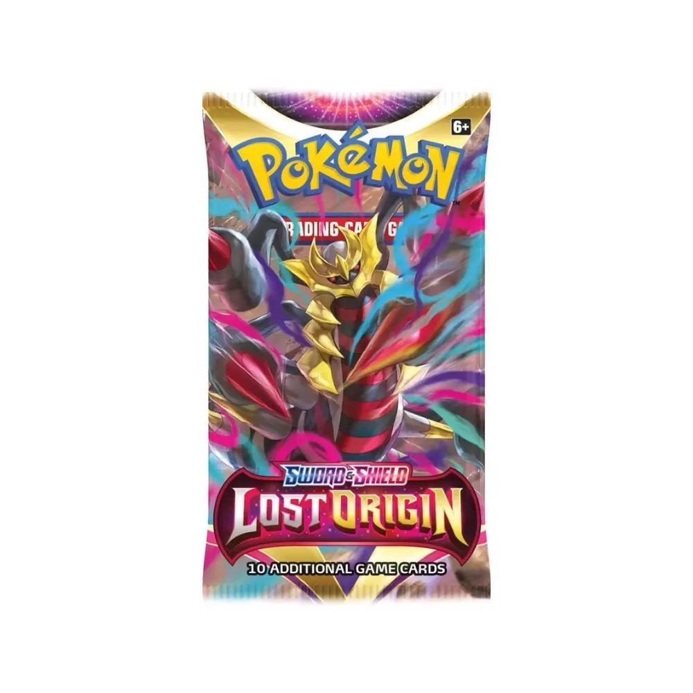 Pokémon Lost Origin Booster Pack - TCG OOST
