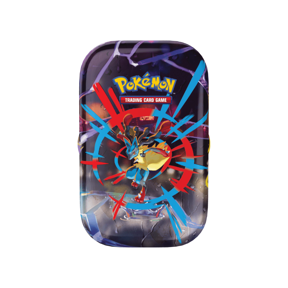 Pokémon Mega Evolution Mini Tin (Willekeurig) - TCG OOST