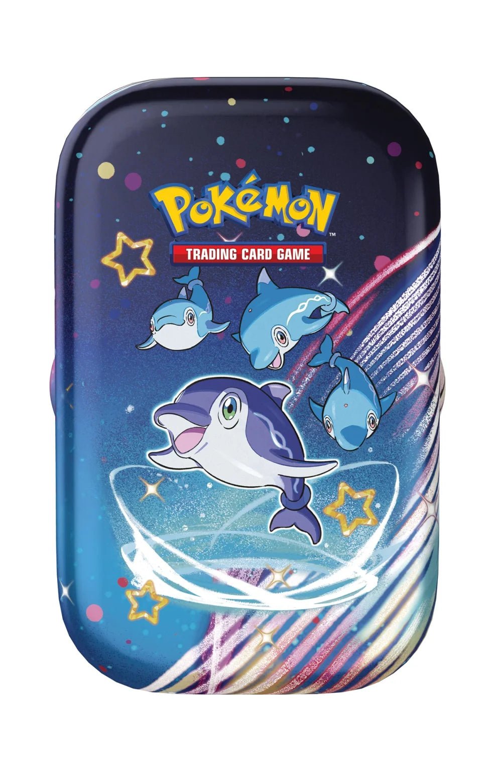 Pokémon Paldean Fates Mini Tin - TCG OOST