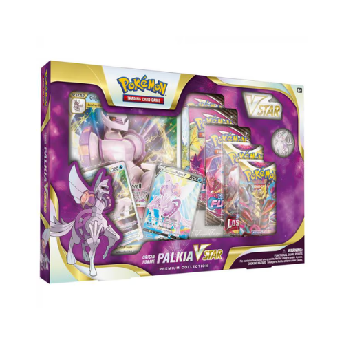 Pokémon Palkia VSTAR Premium Collection - TCG OOST