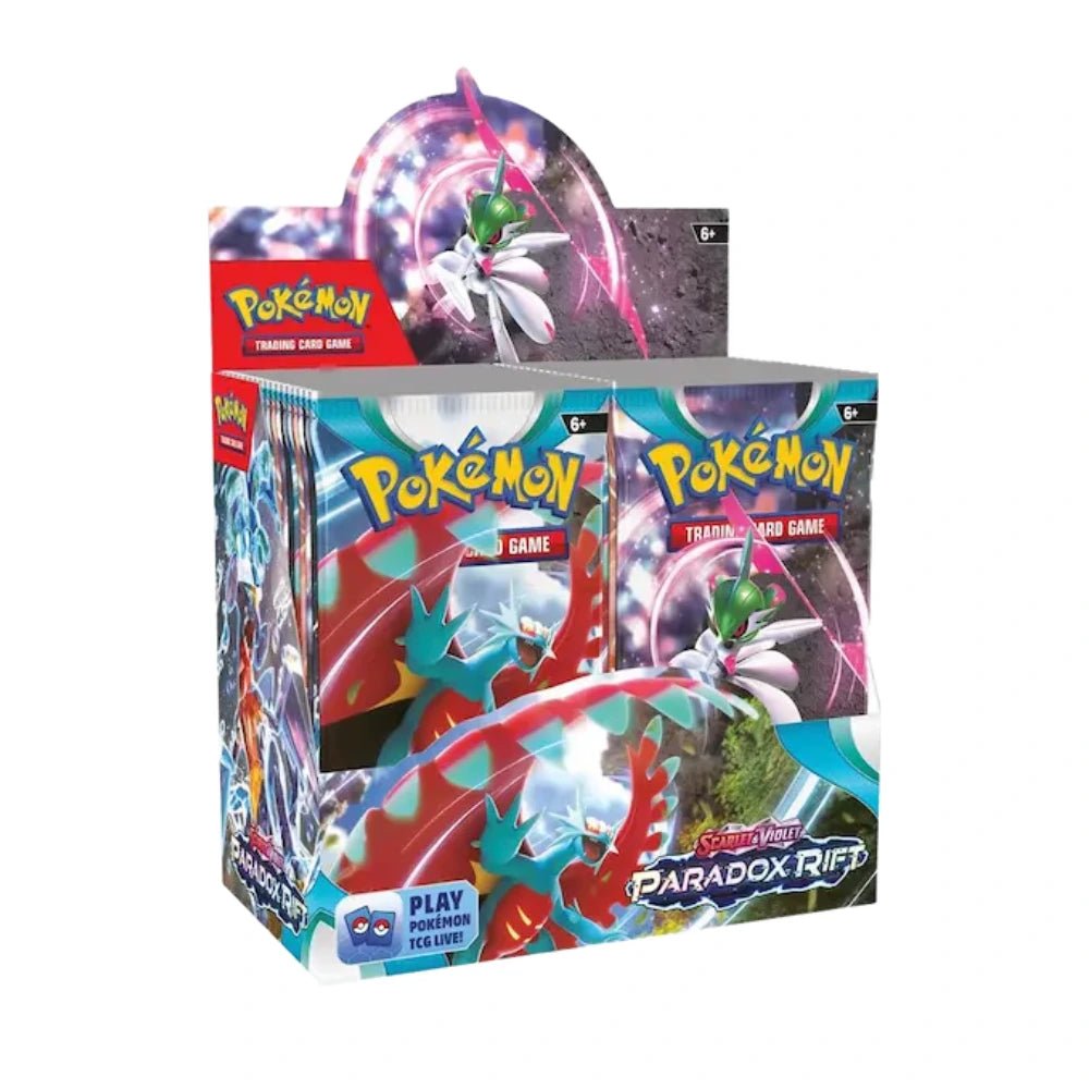 Pokémon Paradox Rift Booster Box - TCG OOST